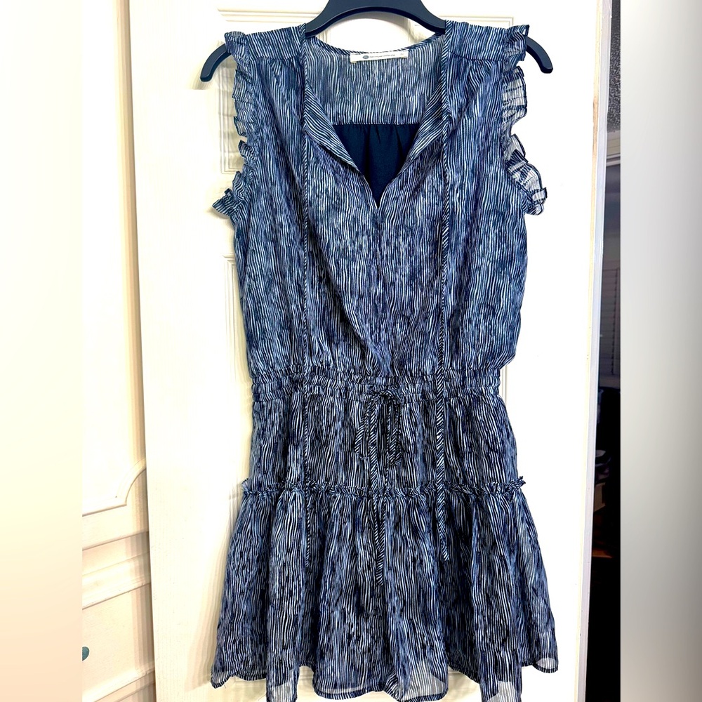 🐷 The Impeccable Pig Chiffon Dress Size Small